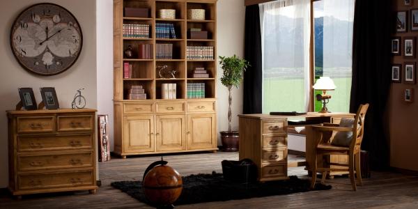 Nákup dřevěného nábytku, investice na dlouhá léta